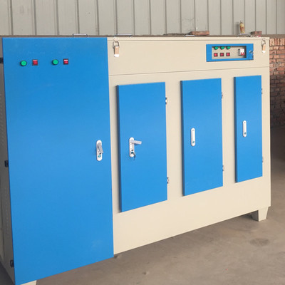 魚粉廠廢氣處理設(shè)備