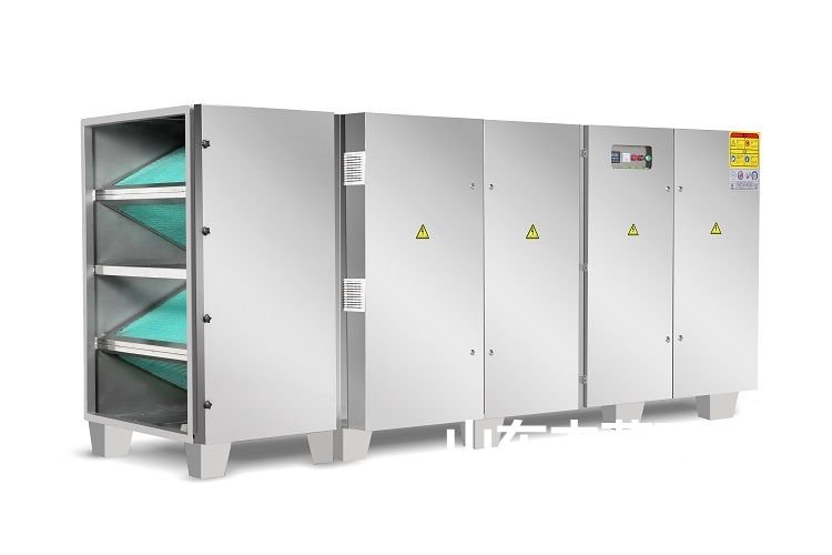 魚(yú)粉廠廢氣處理設(shè)備